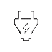 Resultado de imagen para white icon electricity