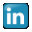 Resultado de imagen para linkedin icon